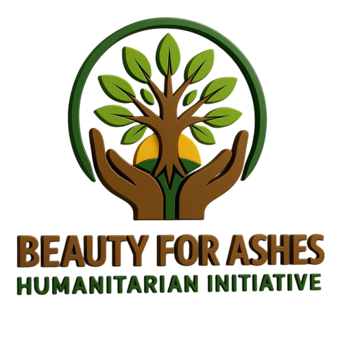 Beauty for Ashes Logo