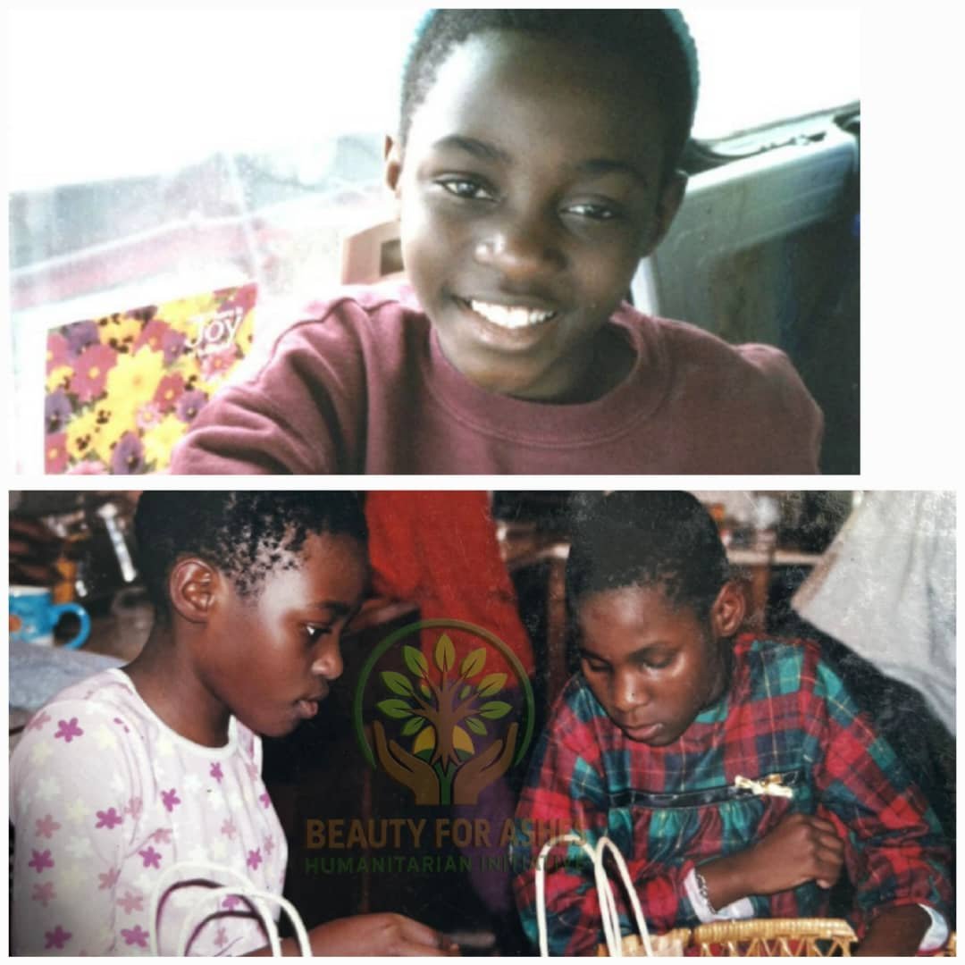 Sharifa life moments